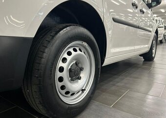 Volkswagen Caddy 1.4 TGI 2016 MAN Zár. 1 rok 81 kw - 10