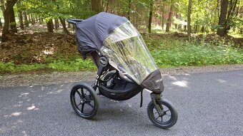 Dětský kočárek Baby Jogger Summit X3 - 10