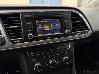 Seat Leon 2.0 TDI FR 110kW 145418km Manuál - 10
