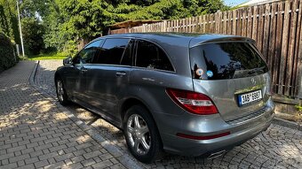 Mercedes-Benz R350 Bluetec 4MATIC, 3.0 diesel 155KW - 10