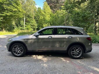 Mercedes-Benz GLC 250 CDI, 4M - 10