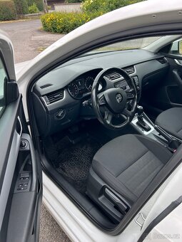 Skoda octavia 3 2.0tdi 110kw dsg r.v 2014 214tis km - 10