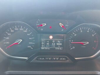 Peugeot Rifter 1.5BHDi Activ ČR 1.Maj. DPH Km 91.000 - 10