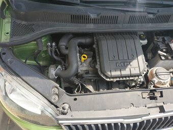 Škoda Citigo, 2016, 60 t. km - 10