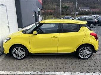 Suzuki Swift 1,4 BoosterJet Sport (2018) - 10