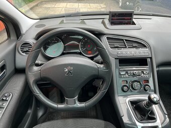 Peugeot 5008, 2.0 HDI 110 KW 150k SERVISKA - 10