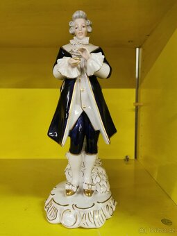 Sošky Royal Dux. - 10