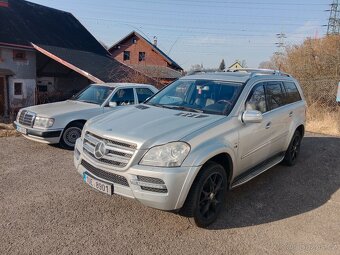 Mercedes 500 GL - 10
