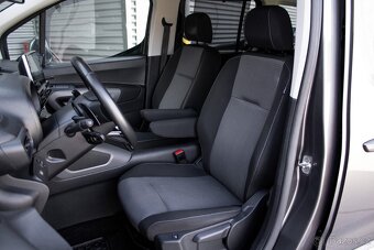 Toyota Proace City Verso 1.2T 130 Long Family A/T 2021 - 10