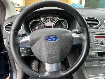 Ford Focus, 1.6i, 74kw, ČR, 1maj - 10