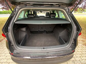 Kodiaq 1.5 tsi DSG Panorama-REZERVACE DO 15.10 - 10