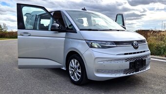 Volkswagen T7 Multivan Van 110kw Automat 2.0 TDI Style DSG - 10