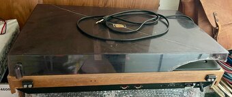 REZERVACE Tesla NZK 160, Sextet 637A, kotoučový magnetofon - 10