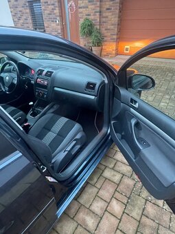 VW Golf 5 1.4 TSI, 90 kW, 2008 - 10