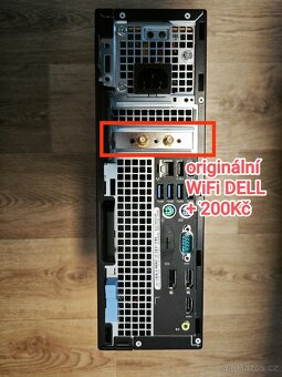 ❘❙ Dell 7040 Intel i7-6700 - 10