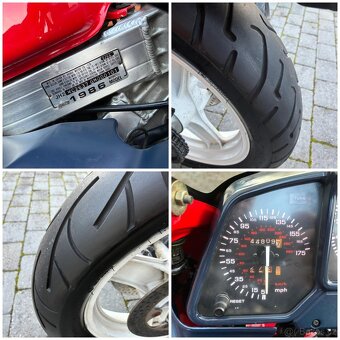 Honda Vfr700F 1986 - 10