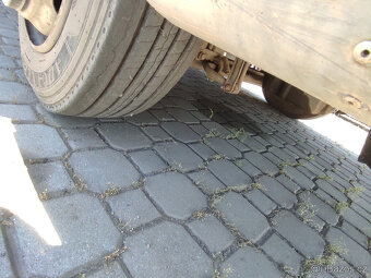 MERCEDES ATEGO r.v.2006 Kontejner xxx - 10