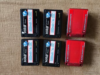 RC auto Xray Buggy 1/10 model - 10