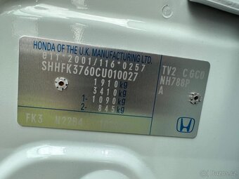 prodávám Honda Civic 2.2Cdti 110kw - 10