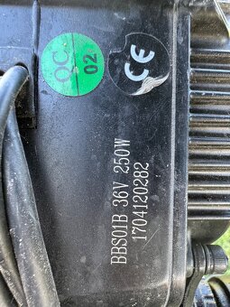 Prodám elektrokolo (přestavba) - 10