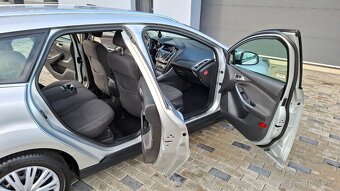 Ford Focus III Kombi 1,6 TDCi - 85kw. Nová STK - SLUŠNÝ STAV - 10