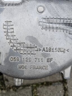 Díly z motoru DPY 210kw - 10