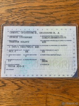 CFMOTO ZFORCE 1000 SPORT - 10