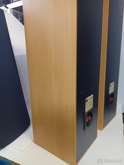 ARCUS TS-600, reprosoustavy 3 pásma, 6 ohmů, max 160W - 10