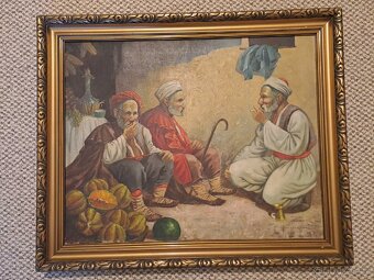 Prodám starší obrazy - 10