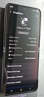 Samsung Galaxy Z Flip4 - 10