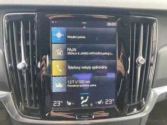 Volvo S90, D4 2,0/140kW DPH Automat - 10