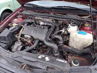 VW Passat 1.9 TDI 66kw rok 94 - 10