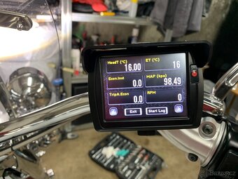 Harley-Davidson Road King 120R - 10