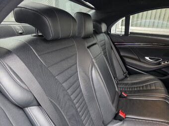 Mercedes-Benz Třídy S 350CDI 4-MATIC - 10