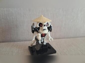 🐱👤 Lego Ninjago figurky - Mix #1 🐱👤 - 10