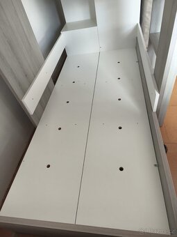 Postel dvoupatrová Aldo - 10