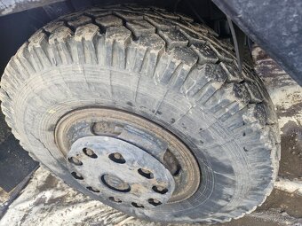 Tatra 815 + Hydraulická ruka - 10