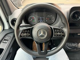 Mercedes-Benz Sprinter sklápěč 516 CDI 120 kW - 10