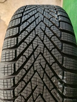 NOVE zimni 205/50/17 5x100 scala - 10