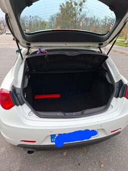 Alfa Romeo Giulietta 1,4 T - 10