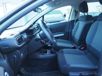 2018 Citroën C3 1.2 PT, ČR, AC, TOP - 10