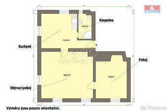 Prodej nájemního domu, 300 m², Nový Kostel - 10