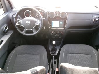 DACIA LODGY 1,6SCe 75 kW S&S Access 06/2019 - 10