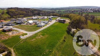 Prodej pozemky pro bydlení, 1 551 m2 - Velká Polom, Okružní - 10