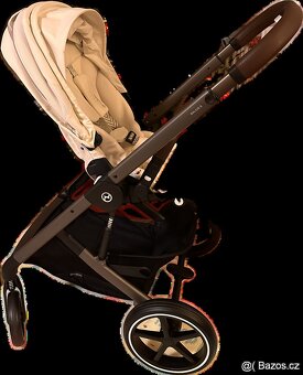 Cybex balios seashell beige 2024 - 10
