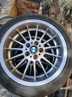 BMW E60 545i 2002 - 10