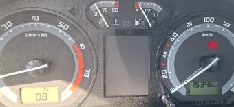 ŠKODA FABIA 1,4 16V (rezervace VALTICE) - 10