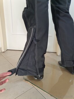 Kalhoty na motorku Mohawk MVS-1 GORE-TEX L 52-54 - 10