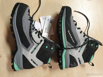 NOVÉ trekkingové boty LOWA, GARMONT a SALEWA - 10