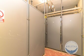 Zařízený byt 1+1 s krásným výhledem, 33 m² + 7 m² lodžie, Pr - 10